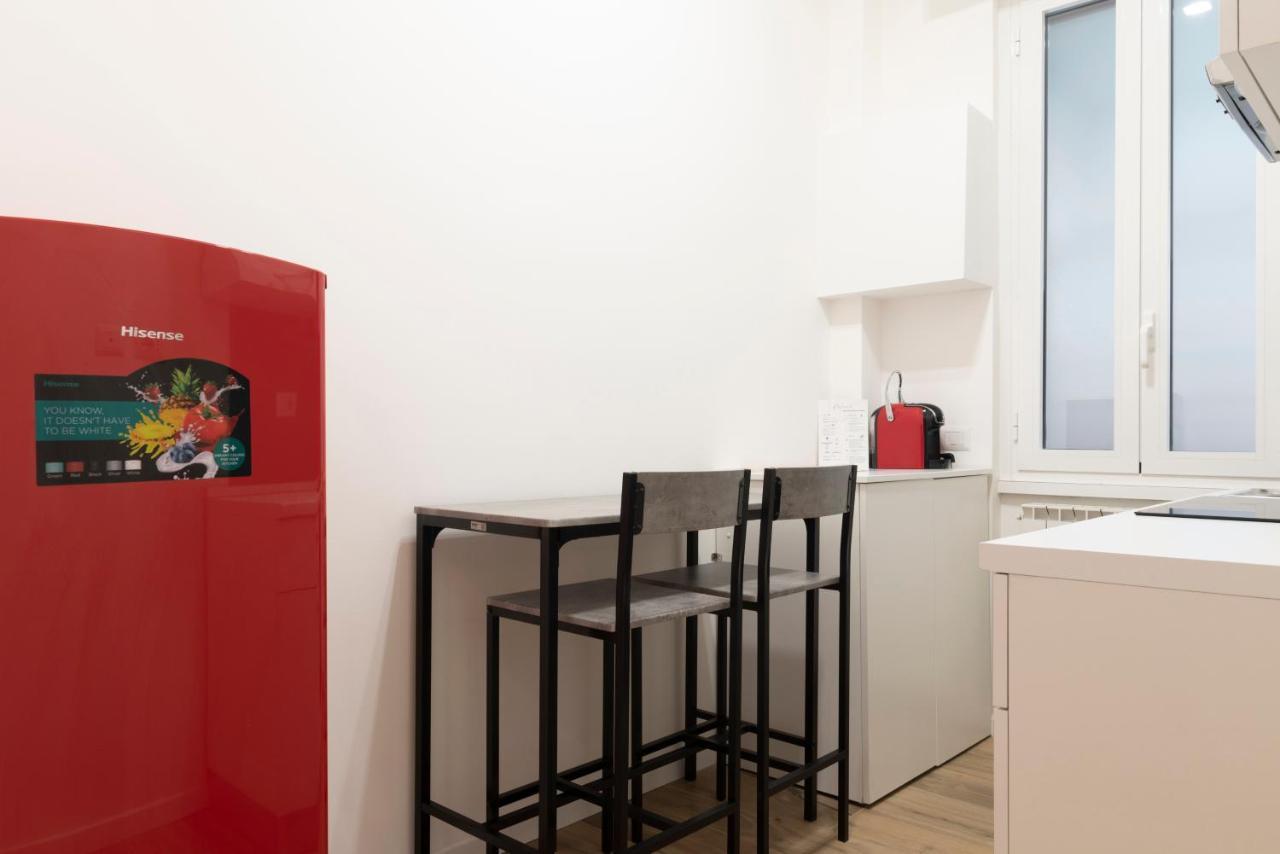 Chic Home Milano "Wifi & Smart Lock" 외부 사진